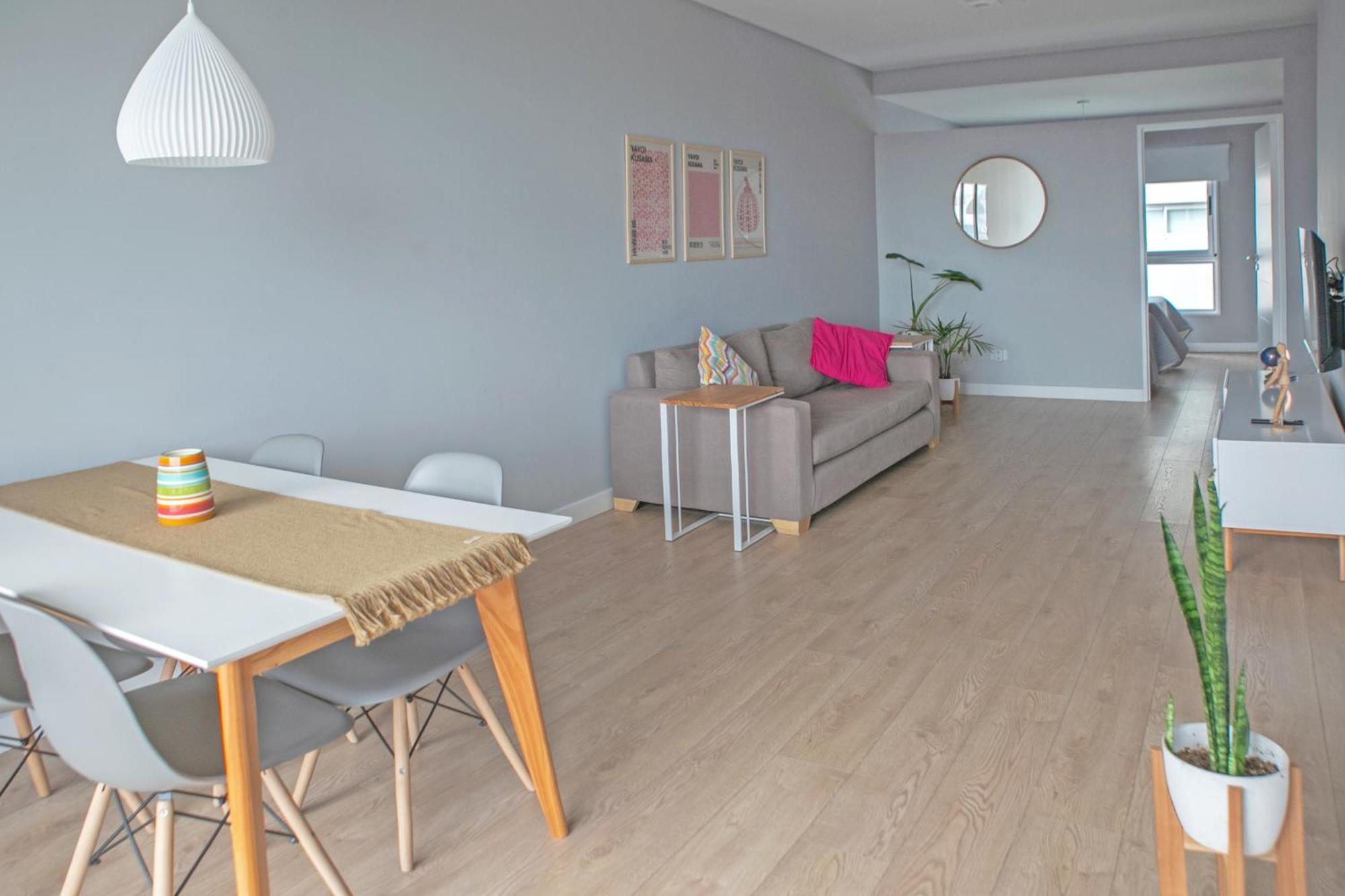 Apartment Almagro Amplio Y Luminoso Departamento 1 A Pasos Del Hospital -g7- *