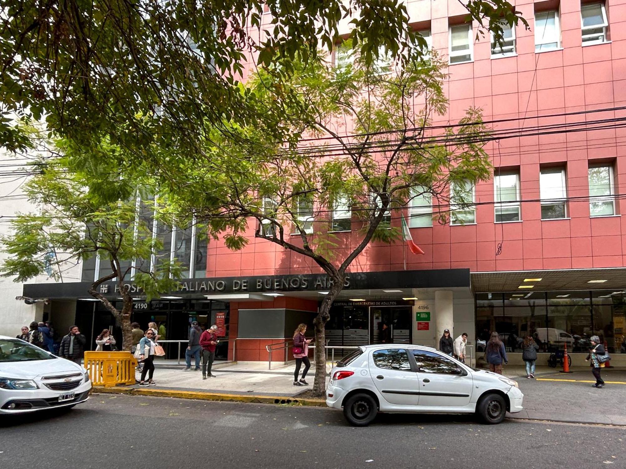Almagro Amplio Y Luminoso Departamento 1 A Pasos Del Hospital -g7- * Buenos Aires